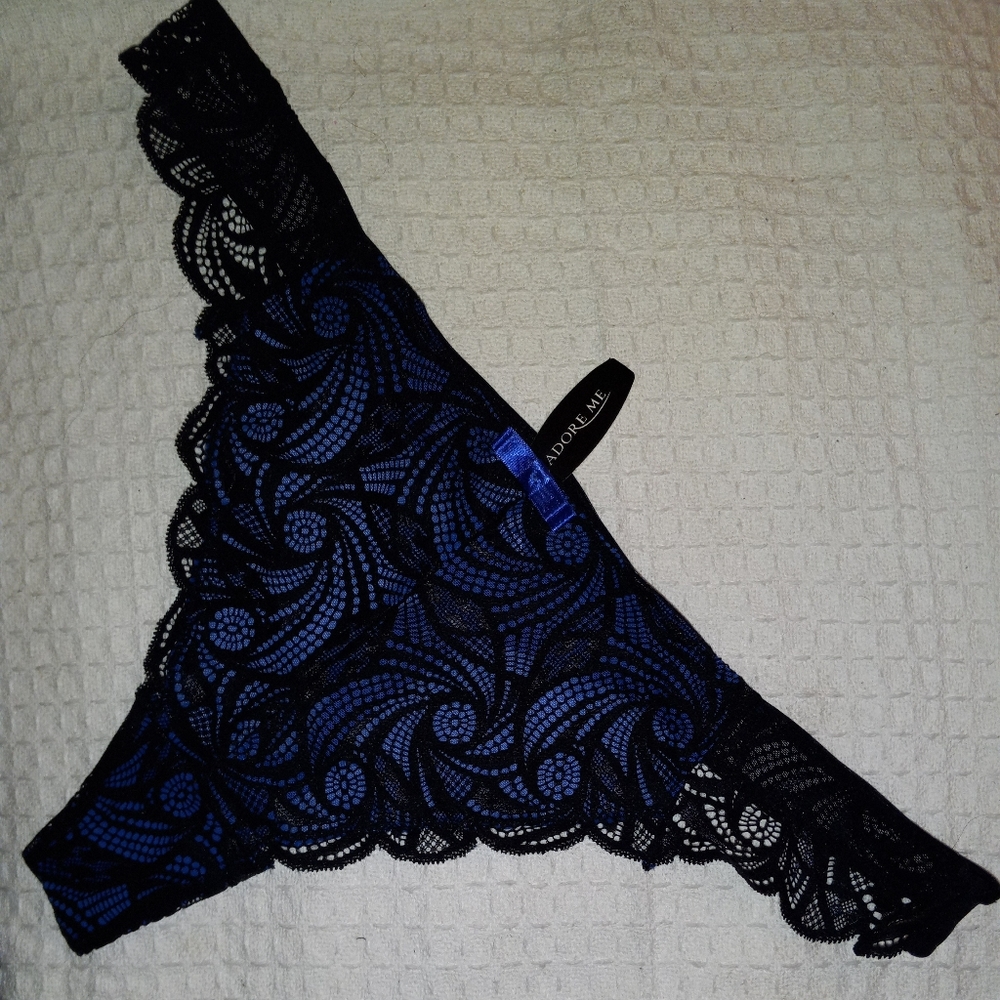 NWT ADORE ME PLUS SIZE PANTIES